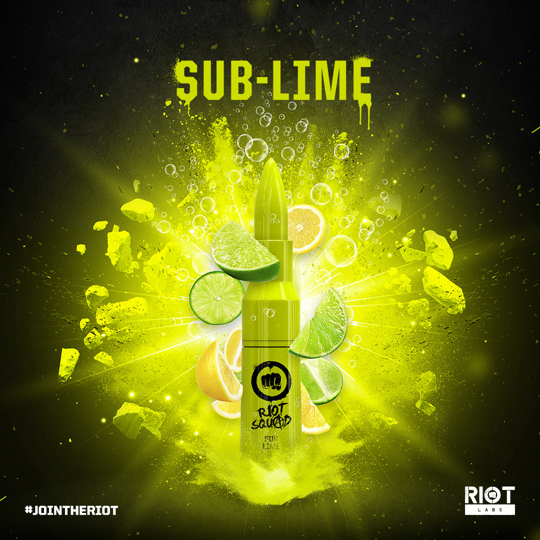 Sublime by Riot Squad