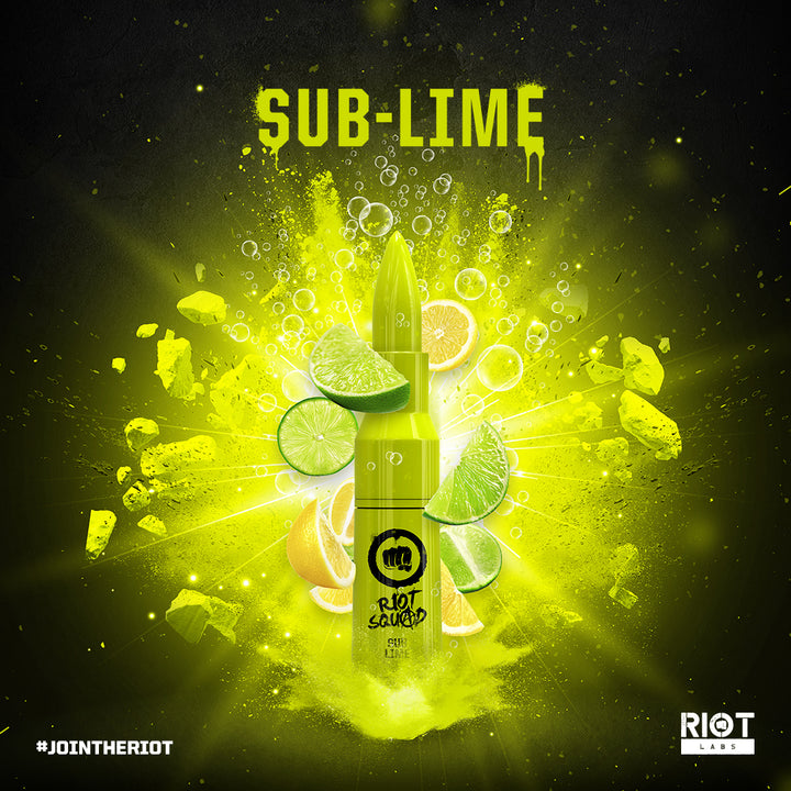 Sublime by Riot Squad