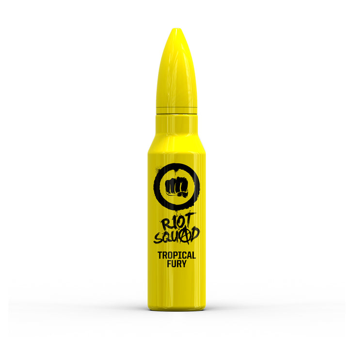 Tropical Fury by Riot Squad