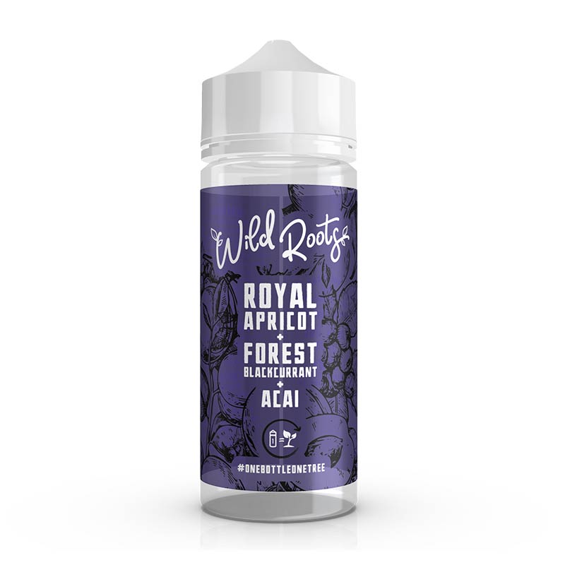 Wild Roots - Royal Apricot + Frozen Blackcurrant + Acai