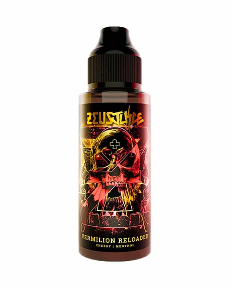 Vermillion Reloaded by Zeus Juice