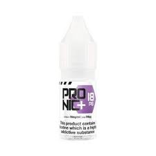 Standard Nicotine Shot