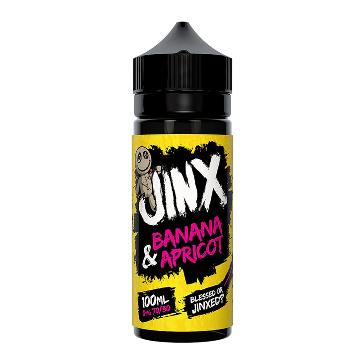 Jinx Banana & Apricot   - 100ml Shortfill