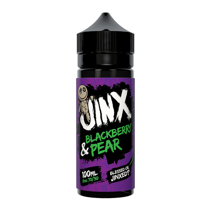 Jinx Blackberry & Pear  - 100ml Shortfill
