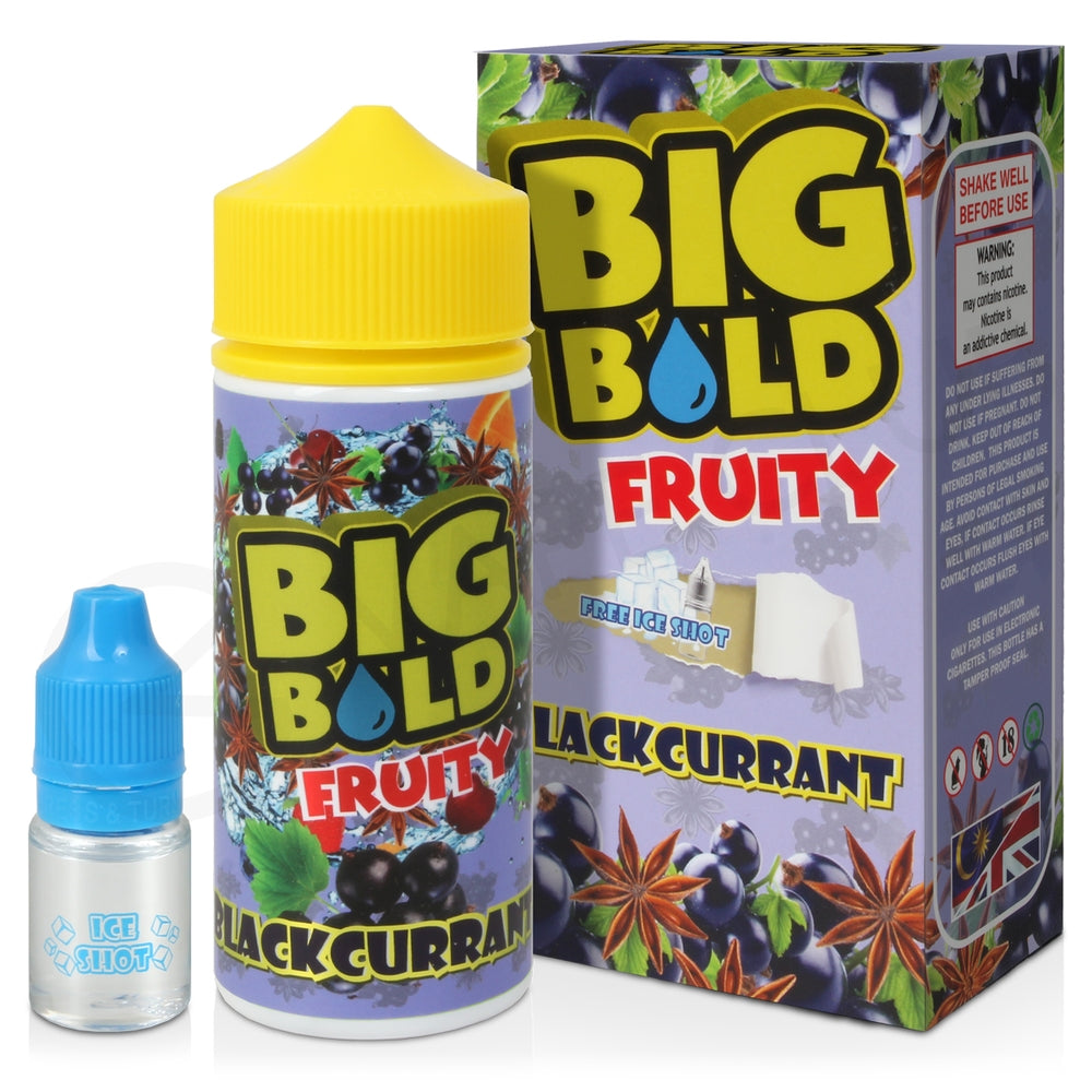 Big Bold Blackcurrant