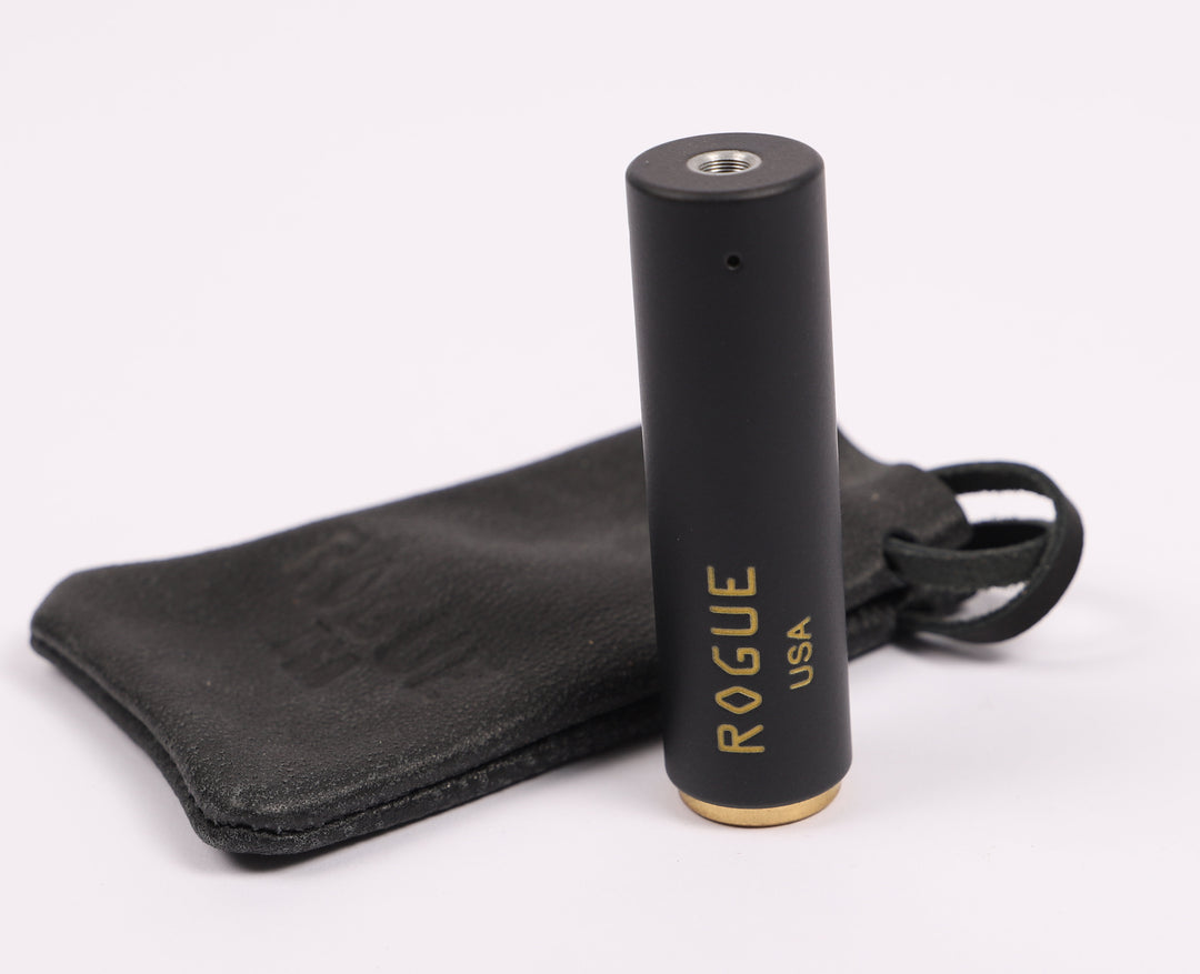 Cerakote Black & Yellow by Rogue USA Mods