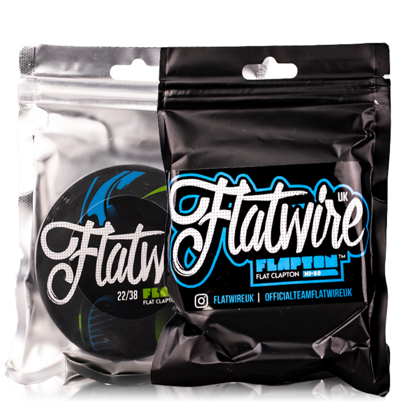Flatwire - Fused Clapton NI-80