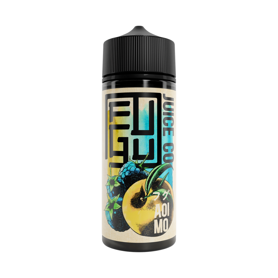 FUGU Aoi Mo - 100ml Shortfill