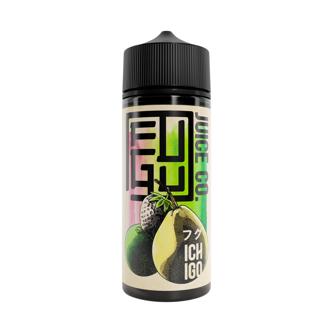 FUGU - Ich Igo 100ml Shortfill