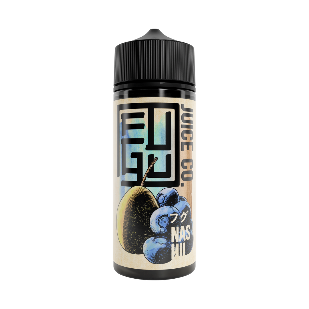 FUGU - Nas Hij 100ml Shortfill