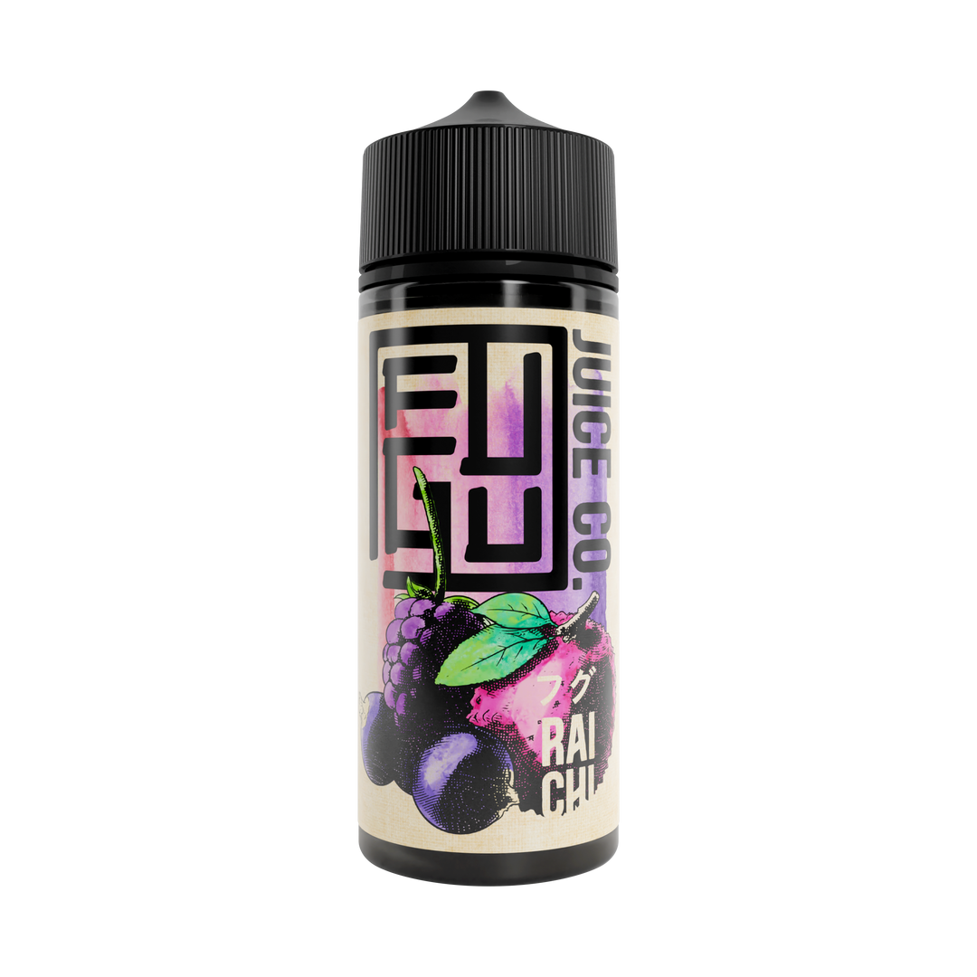 FUGU - Rai Chi 100ml Shortfill