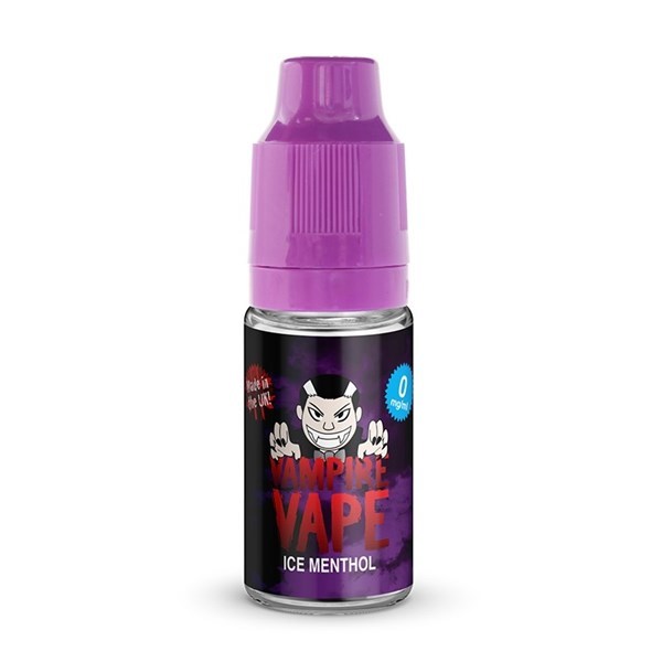 Vampire Vape Ice Menthol