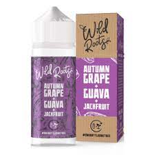 Wild Roots Autumn Grape + Guava + Jackfruit