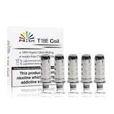 Innokin T18E Replacement Coils