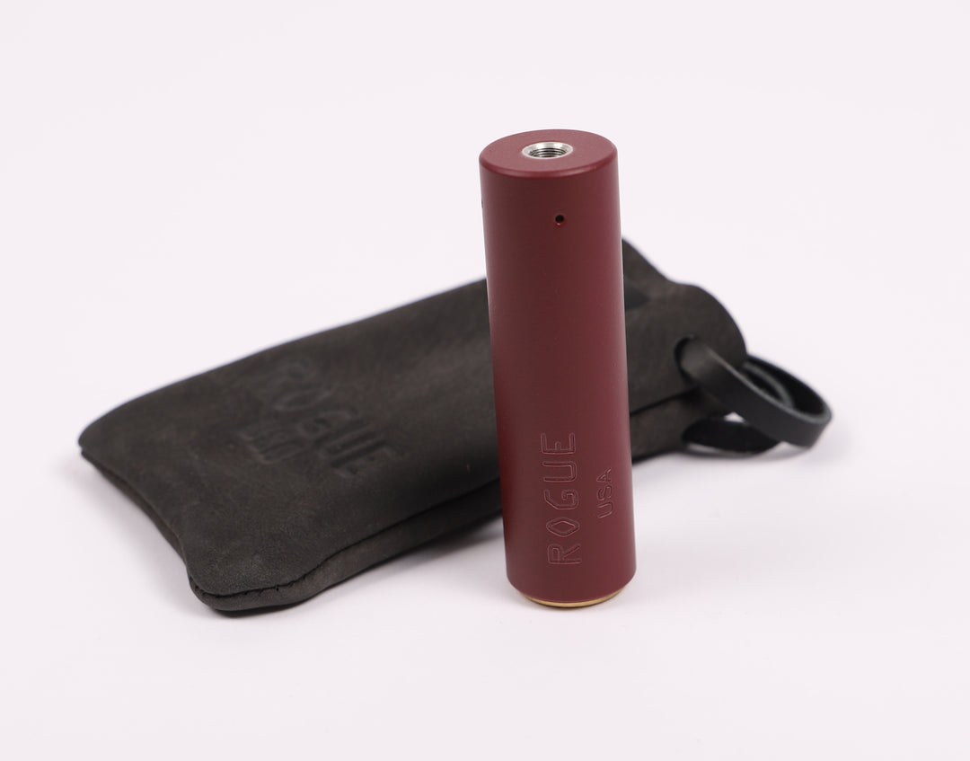 Maroon Cerakote by Rogue USA Mods