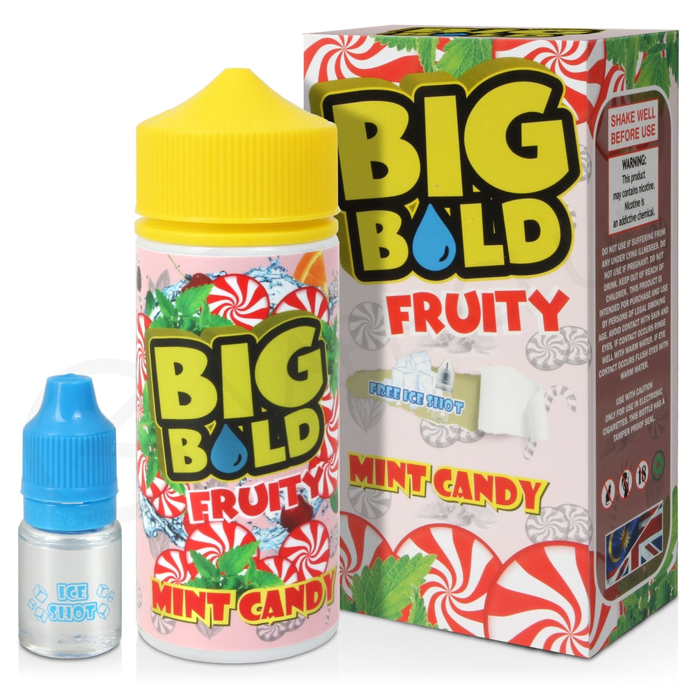 Big Bold Mint Candy