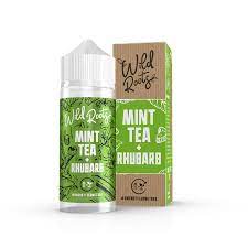 Wild Roots - Mint Tea & Rhubarb