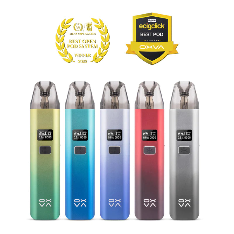 OXVA Xlim Vape Kit The Cloud Cellar