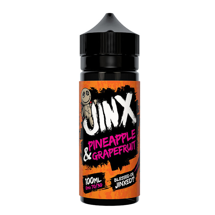 Jinx Pineapple & Grapefruit  - 100ml Shortfill