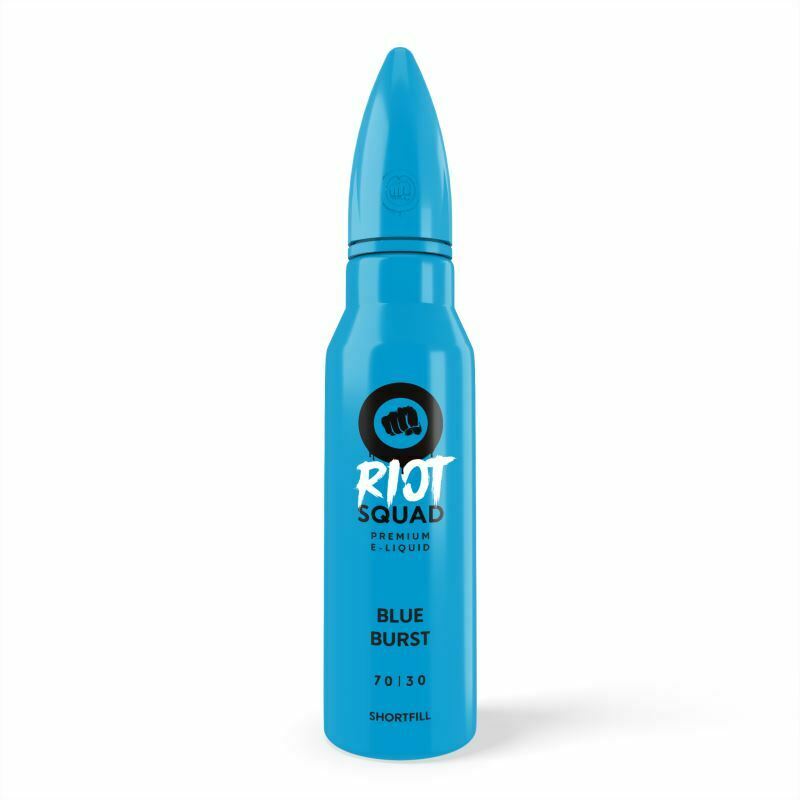 Blue Burst by Riot Squad