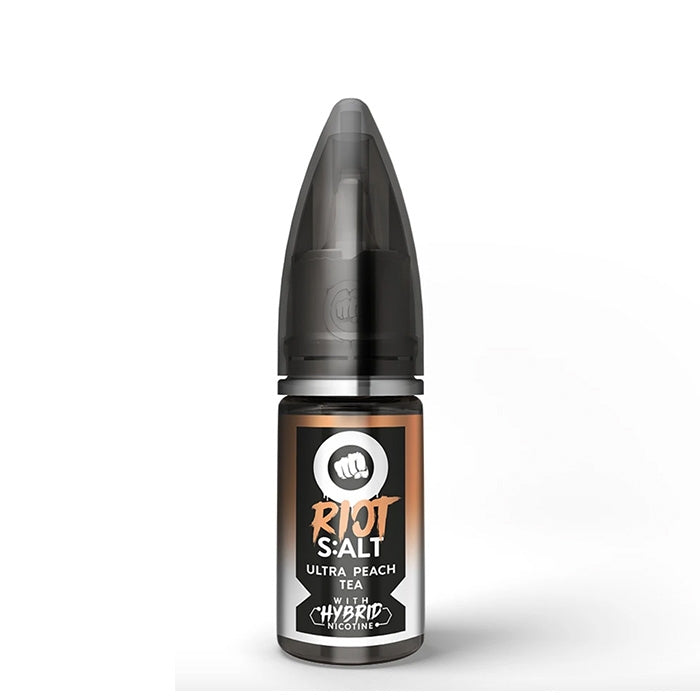 Ultra Peach Tea - Black Edition by Riot Squad