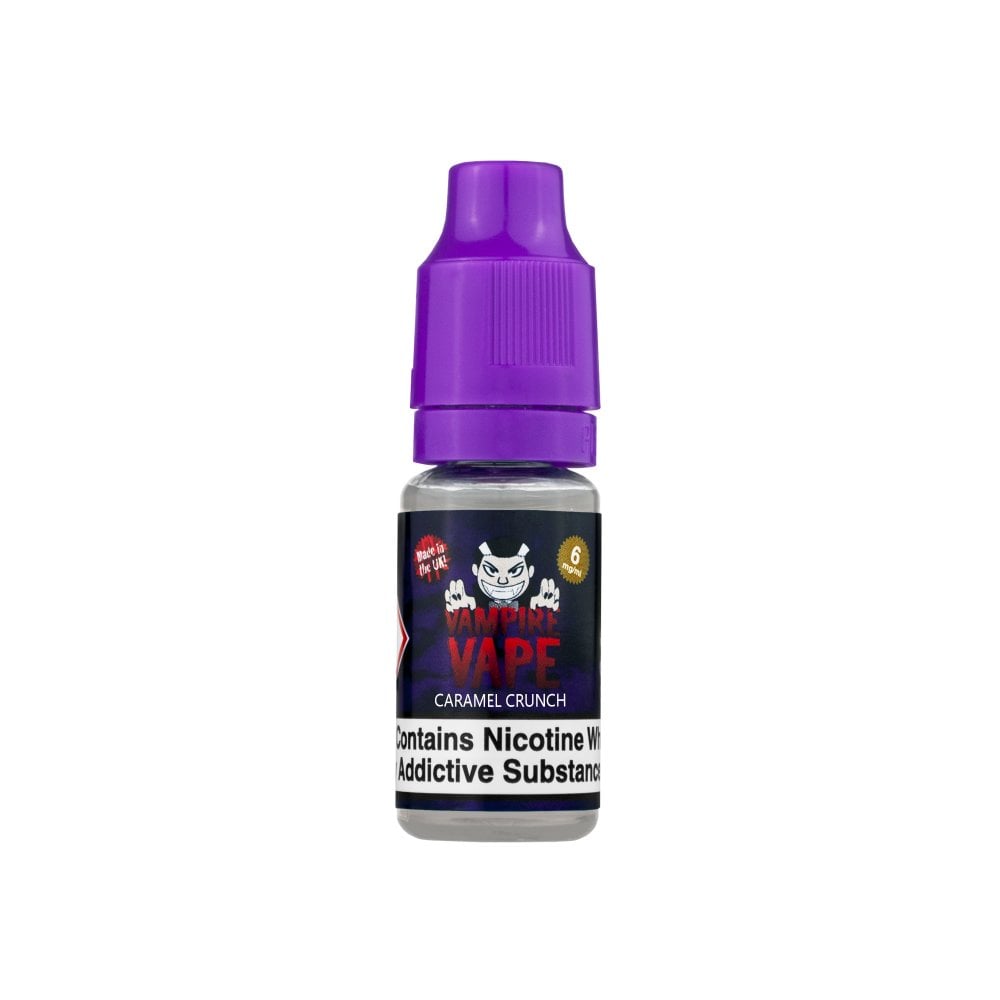 Vampire Vape Caramel Crunch