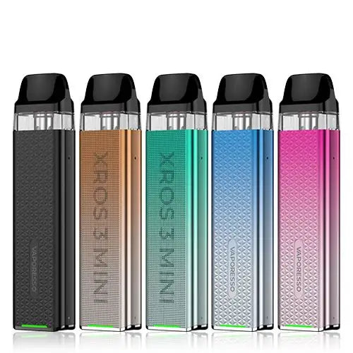 Xros 3 Mini Pod Kit by Vaporesso