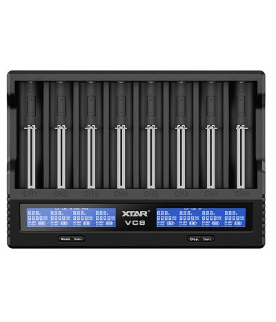Xtar VC8 - External Battery Charger