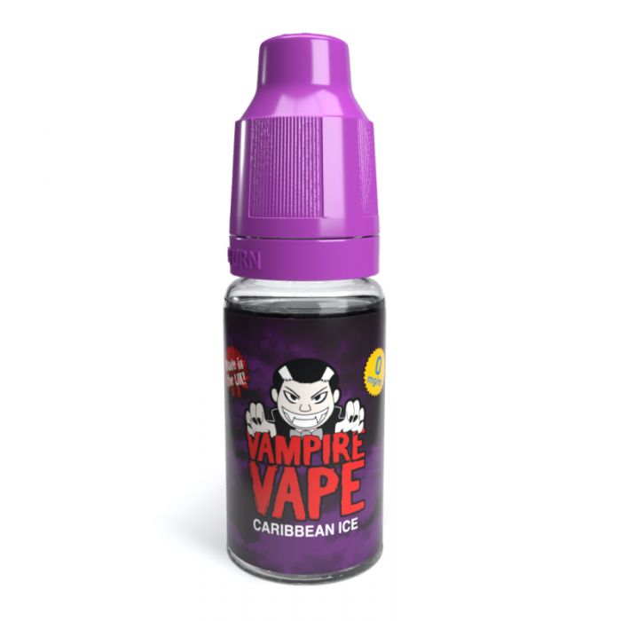 Caribbean Ice by Vampire Vape