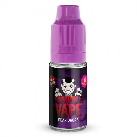 Vampire Vape Pear Drops