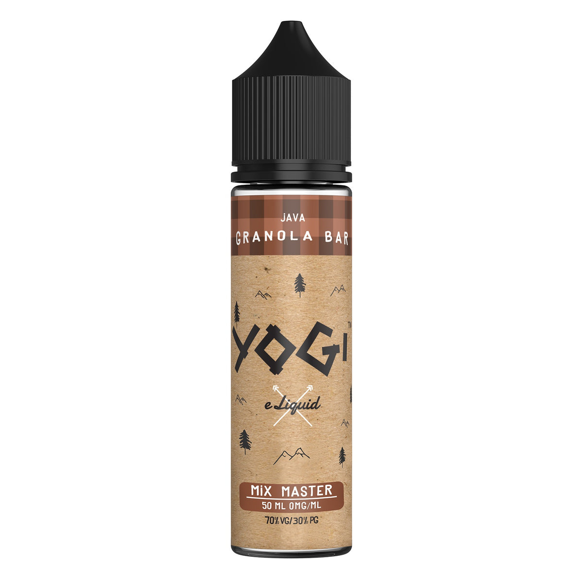 Yogi Eliquid Java Granola — The Cloud Cellar