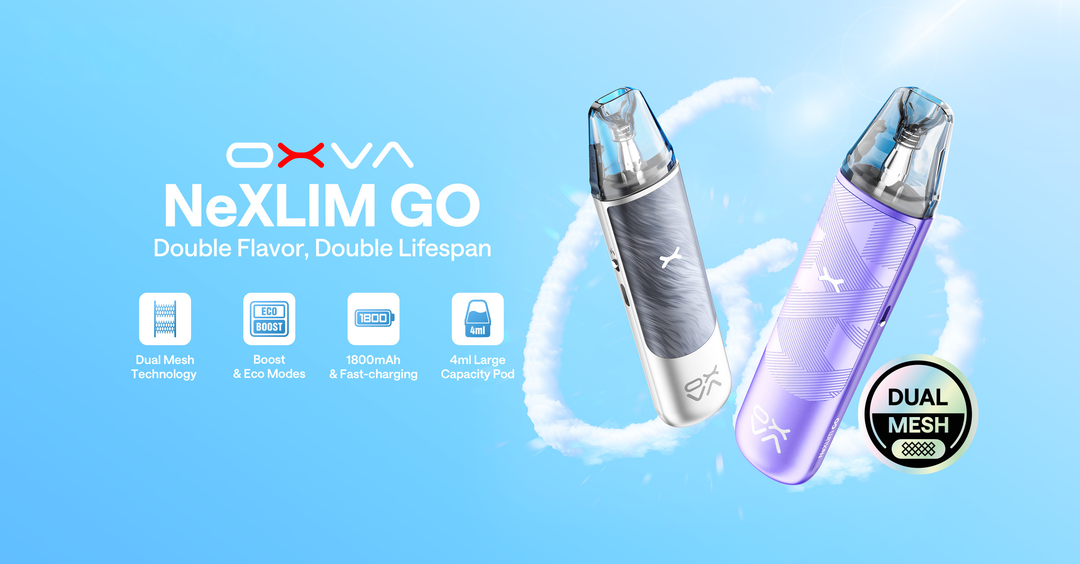 OXVA NeXlim Go: Product Review