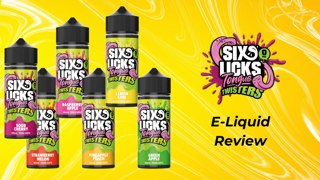 six licks tongue twisters product review banner