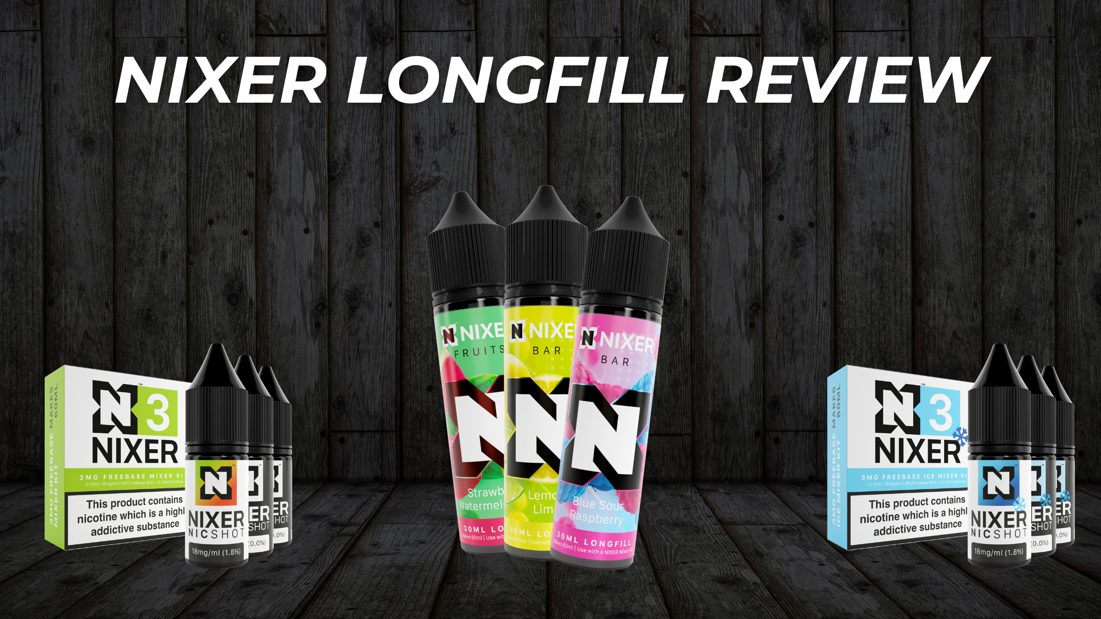 nixer eliquid product review blog tile