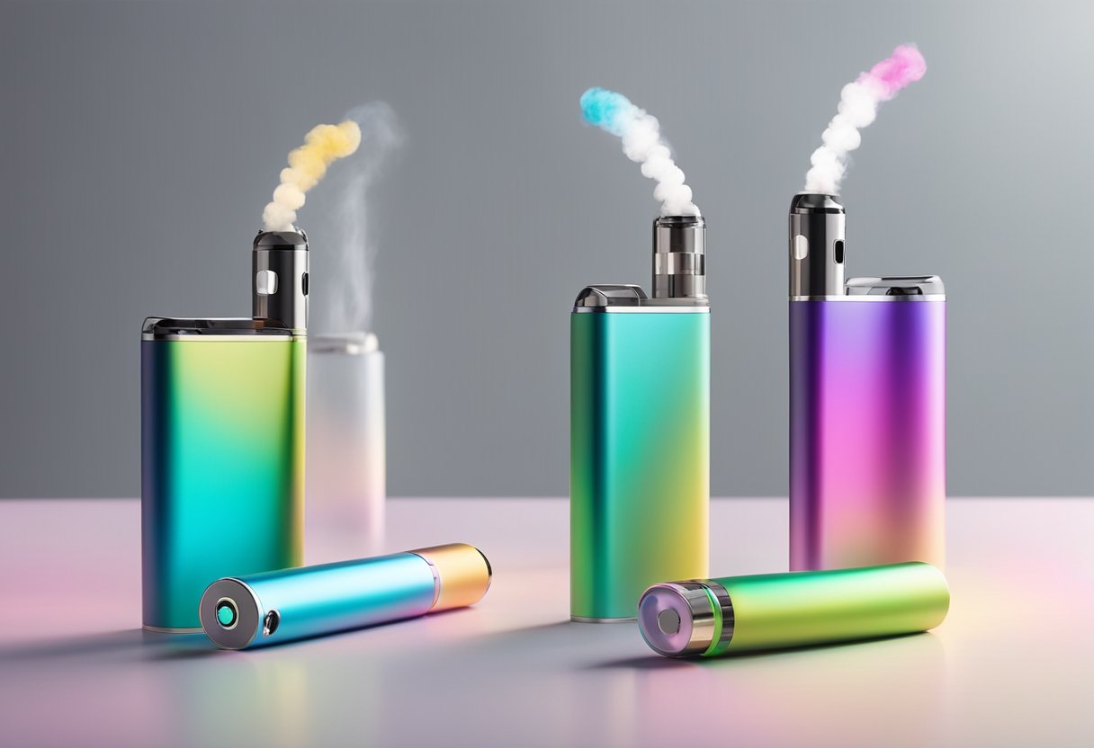 vaping devices