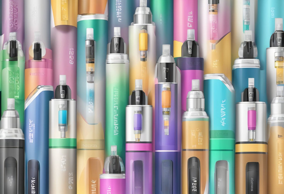 disposable e-cigarettes