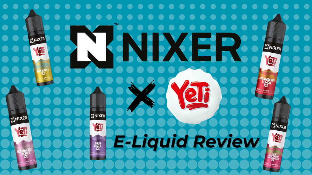 nixer x yeti product review banner