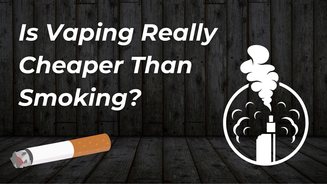 vaping vs smoking cost comparison blog banner