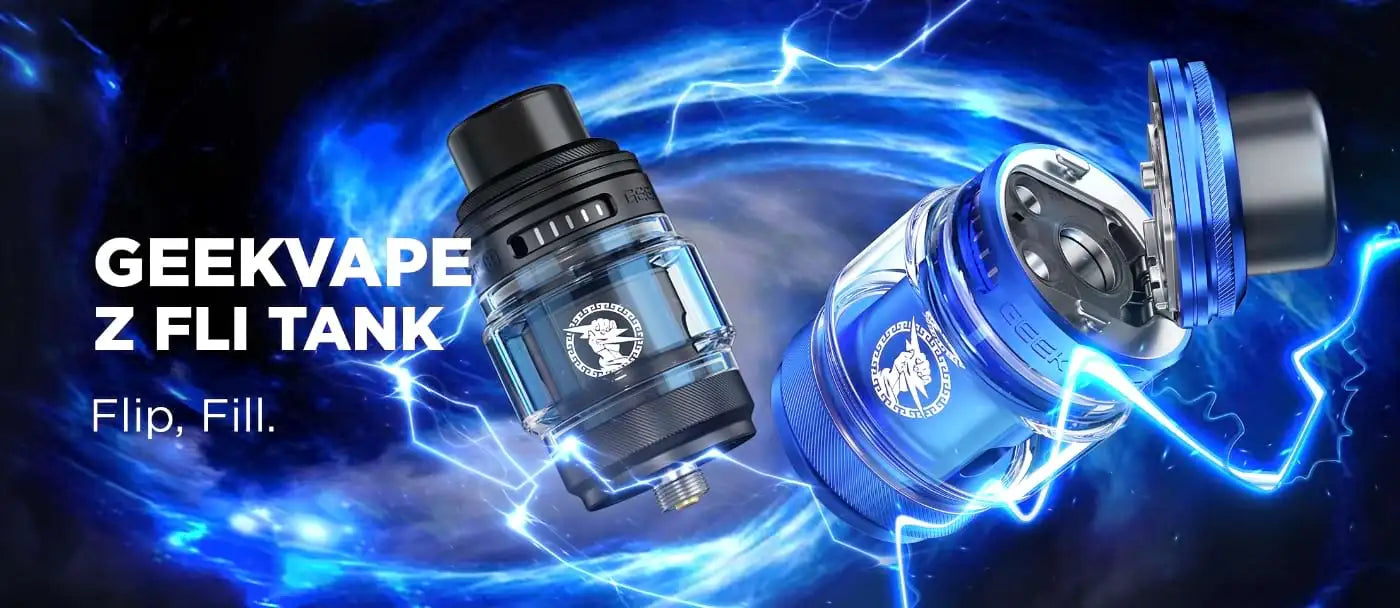 geekvape z fli sub ohm tank