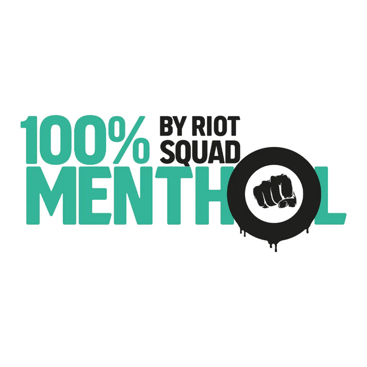 100 menthol logo