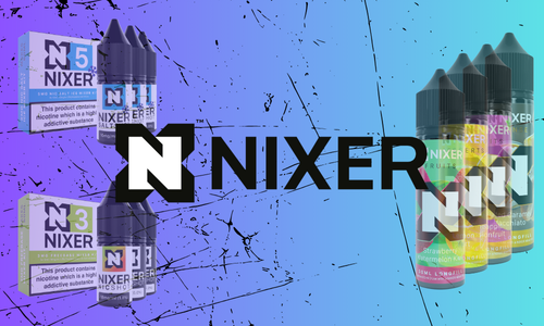 nixer mobile banner