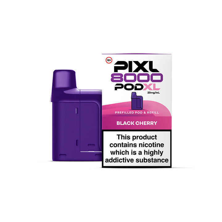 back-cherry-by-PIXL-8000-Refill-Pod