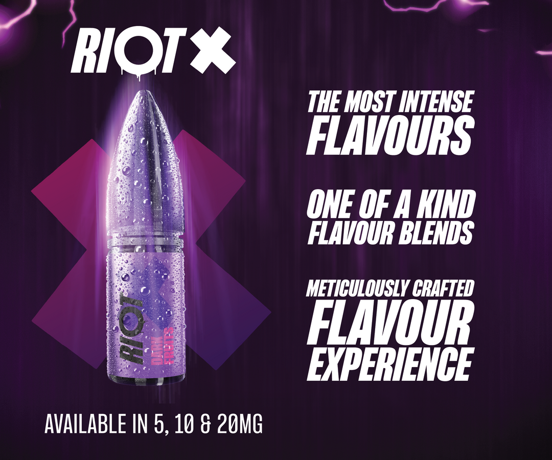 riot x features