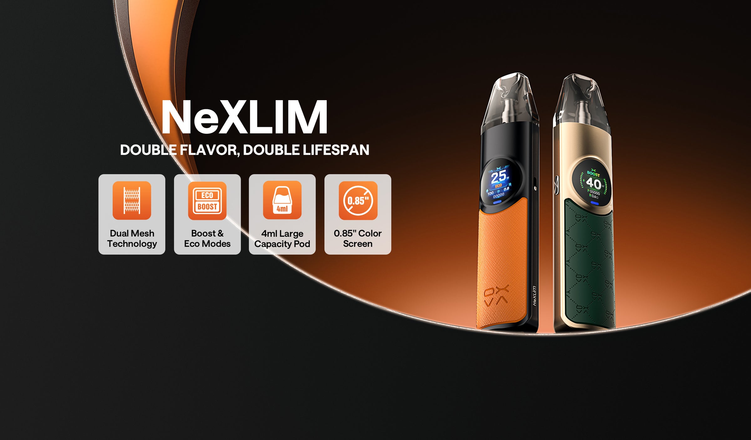 oxva nexlim banner