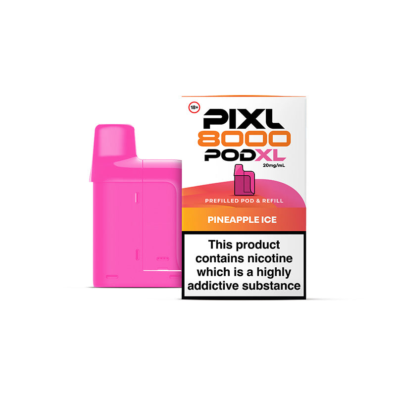 Pineapple-ice-by-PIXL-8000-Refill-Pod