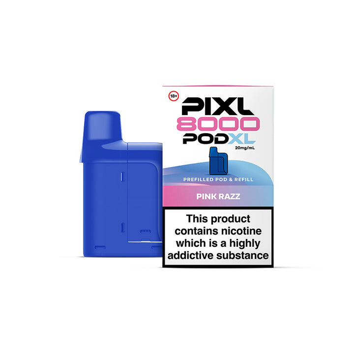 pink-razz-by-PIXL-8000-Refill-Pod