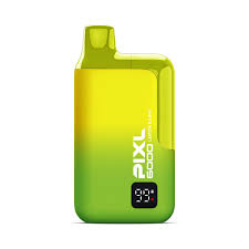 Lemon Lime pixl disposable vape