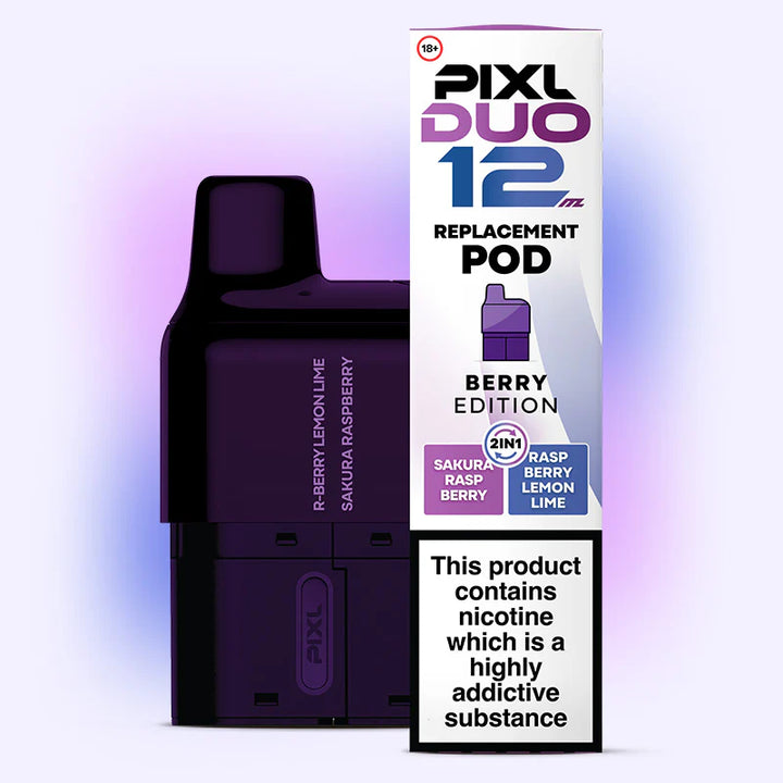 PIXL Duo 12  Pre-Filled Replacement Pod