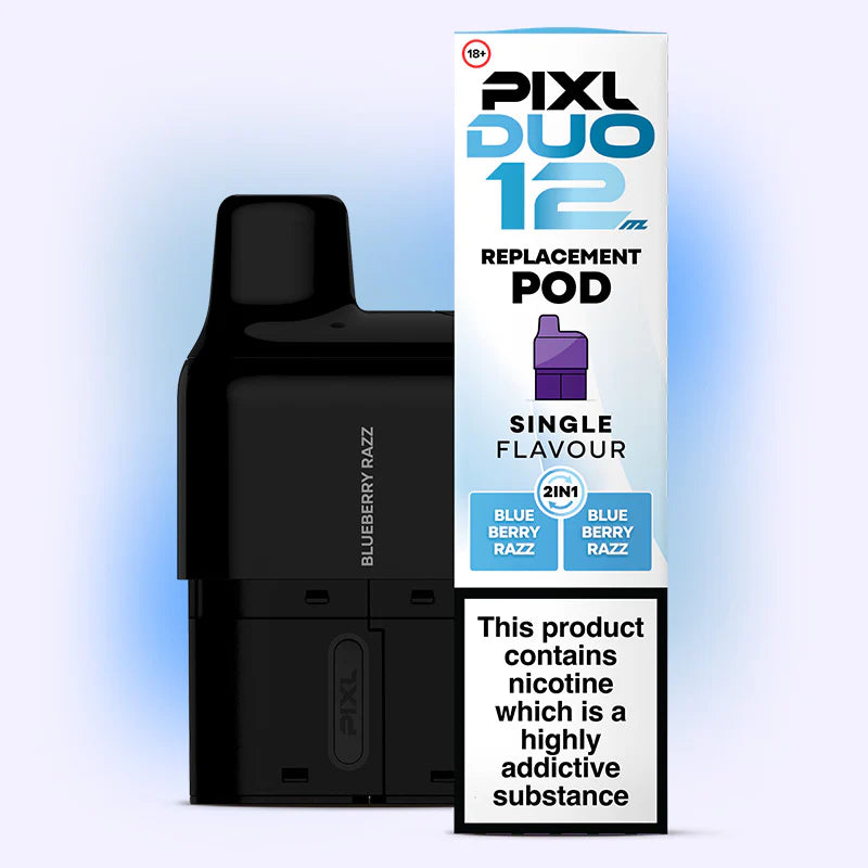 PIXL Duo 12  Pre-Filled Replacement Pod