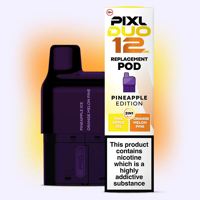 PIXL Duo 12  Pre-Filled Replacement Pod